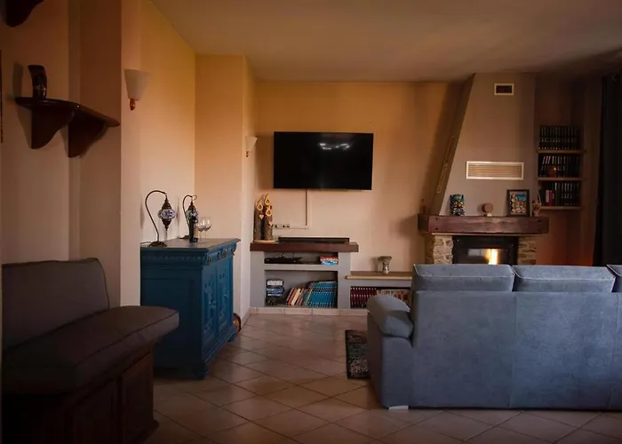 Appartement La Quiete *