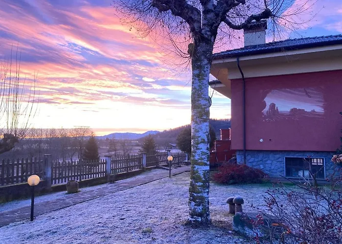 Διαμέρισμα La Quiete *