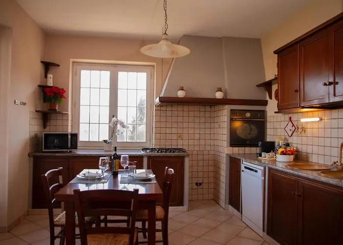 La Quiete Διαμέρισμα