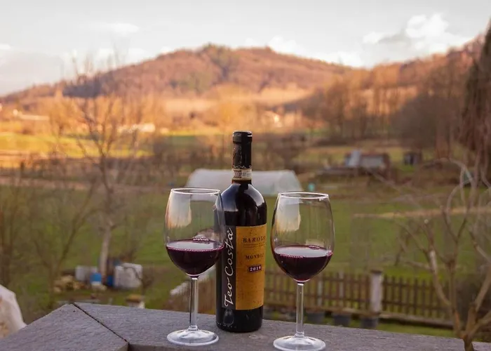 La Quiete Διαμέρισμα *