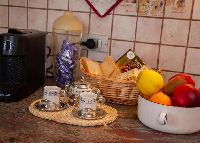 La Quiete Διαμέρισμα *