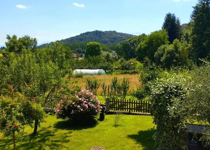 Apartment La Quiete Caraglio